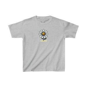 Simple Daisy | Kids Heavy Cotton™ Tee