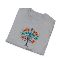 Load image into Gallery viewer, Colorful Boquete | Unisex Softstyle T-Shirt