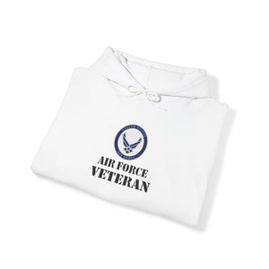 Air Force Veteran 2 | Unisex Heavy Blend™ Hoodie