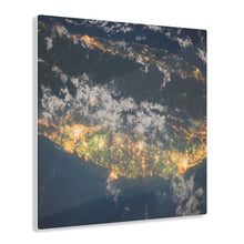 Load image into Gallery viewer, Taiwan at Night from Space Acrylic Prints
