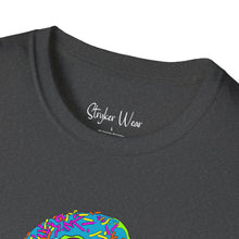 Load image into Gallery viewer, Neon Donut | Unisex Softstyle T-Shirt