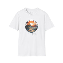 Load image into Gallery viewer, California Beach | Unisex Softstyle T-Shirt