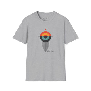 Minimalist Dreamcatcher | Unisex Softstyle T-Shirt