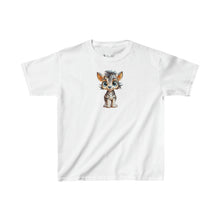 Load image into Gallery viewer, Zebra Buddy | Kids Heavy Cotton™ Tee