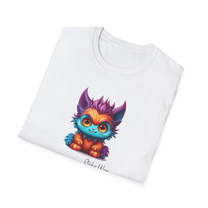 Fantastic Kitty | Unisex Softstyle T-Shirt