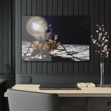 Load image into Gallery viewer, Moon Lander Acrylic Prints