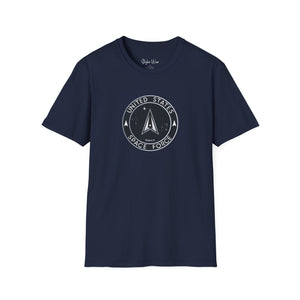 U.S. Space Force Emblem | Unisex Softstyle T-Shirt