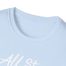 Load image into Gallery viewer, All Star Blue | Unisex Softstyle T-Shirt