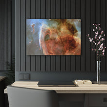 Load image into Gallery viewer, Light and Shadow in the Carina Nebula Acrylic Prints