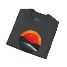 Load image into Gallery viewer, Rising Sun | Unisex Softstyle T-Shirt