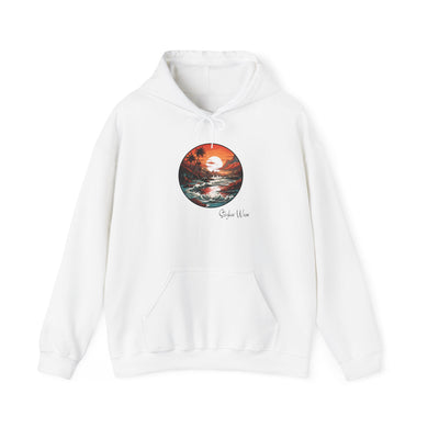 Sunset Beach | Unisex Heavy Blend™ Hoodie