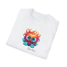 Load image into Gallery viewer, Fantasy Lion | Unisex Softstyle T-Shirt