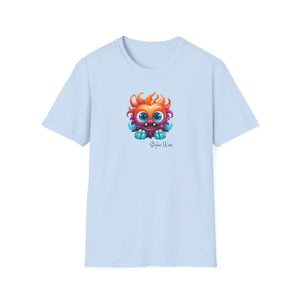 Fantasy Lion | Unisex Softstyle T-Shirt