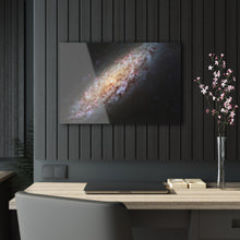 Load image into Gallery viewer, Lonely Galaxy Lost in Space Acrylic Prints