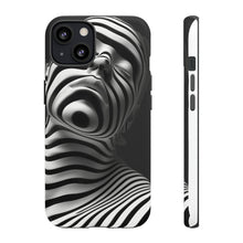 Load image into Gallery viewer, Abstract Model | iPhone, Samsung Galaxy, and Google Pixel Tough Cases