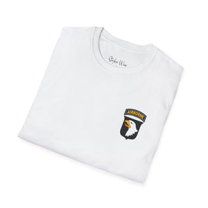 101st Airborne Division Patch | Unisex Softstyle T-Shirt