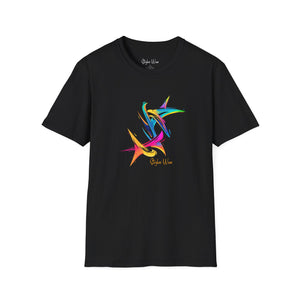 Seeing Stars | Unisex Softstyle T-Shirt