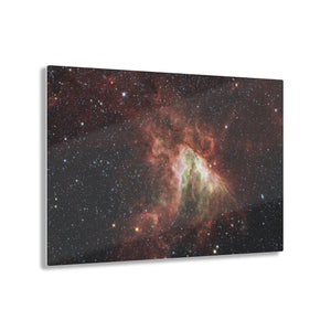 Celestial Sea of Stars Acrylic Prints