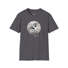 Load image into Gallery viewer, Steamboat Willie | Unisex Softstyle T-Shirt