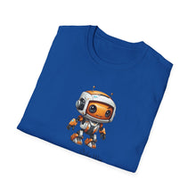 Load image into Gallery viewer, Cute Robot 2 | Unisex Softstyle T-Shirt