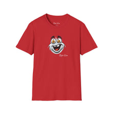 Load image into Gallery viewer, Goofy Smile | Unisex Softstyle T-Shirt