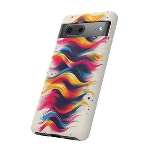 Colorful Design | iPhone, Samsung Galaxy, and Google Pixel Tough Cases