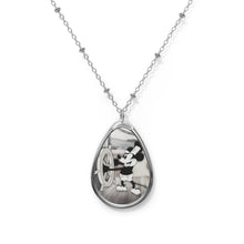 Load image into Gallery viewer, Steamboat Willie Necklace