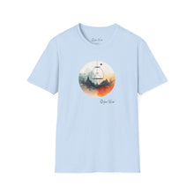 Load image into Gallery viewer, Mystic Mountains | Unisex Softstyle T-Shirt