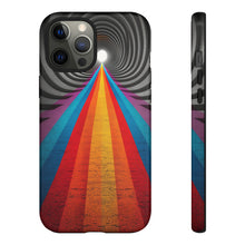 Load image into Gallery viewer, Colorful Tunnel | iPhone, Samsung Galaxy, and Google Pixel Tough Cases