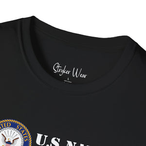 U.S. Navy Veteran | Unisex Softstyle T-Shirt