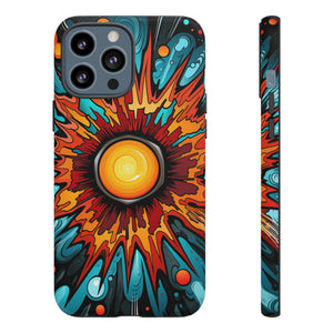 Cosmic Splash | iPhone, Samsung Galaxy, and Google Pixel Tough Cases