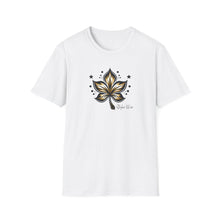 Load image into Gallery viewer, Tribal Leaf | Unisex Softstyle T-Shirt