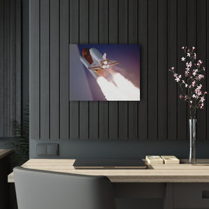 NASA Shuttle Launch Acrylic Prints