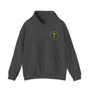 U.S. Army Emblem | Unisex Heavy Blend™ Hoodie