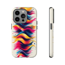 Load image into Gallery viewer, Colorful Design | iPhone, Samsung Galaxy, and Google Pixel Tough Cases