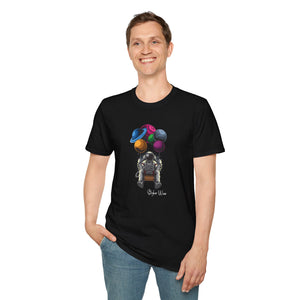 Up! Astronaut | Unisex Softstyle T-Shirt