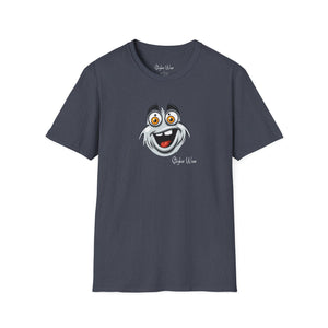 Goofy Smile | Unisex Softstyle T-Shirt