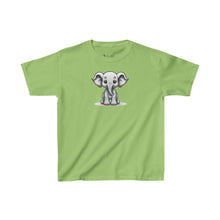 Load image into Gallery viewer, Happy Elephant | Kids Heavy Cotton™ Tee