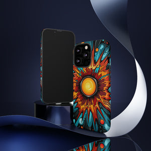 Cosmic Splash | iPhone, Samsung Galaxy, and Google Pixel Tough Cases