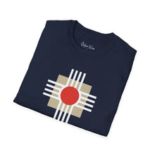 Load image into Gallery viewer, Red Dot Art | Unisex Softstyle T-Shirt