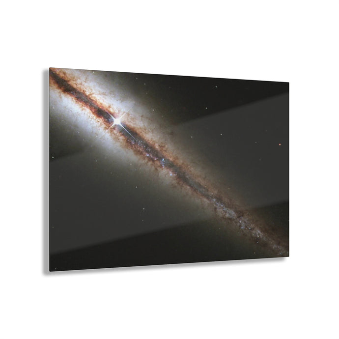 Galaxy NGC 4013 Acrylic Prints