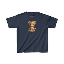 Load image into Gallery viewer, Happy Tiger Cub | Kids Heavy Cotton™ Tee