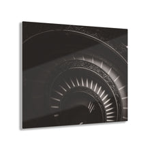 Load image into Gallery viewer, Spiral Staircase Acrylic Prints