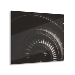 Spiral Staircase Acrylic Prints