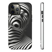 Load image into Gallery viewer, Abstract Model | iPhone, Samsung Galaxy, and Google Pixel Tough Cases