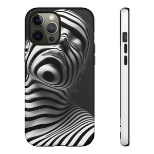 Abstract Model | iPhone, Samsung Galaxy, and Google Pixel Tough Cases