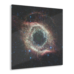 Helix Nebula Acrylic Prints