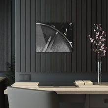 Load image into Gallery viewer, Drumsticks Black &amp; White Acrylic Prints