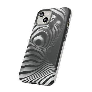 Abstract Model | iPhone, Samsung Galaxy, and Google Pixel Tough Cases