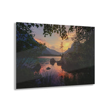 Load image into Gallery viewer, Serene Sunset Acrylic Prints